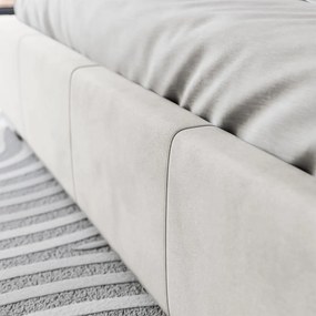 LUISI 180X200 ČALÚNENÁ POSTEĽ S ÚLOŽNÝM PRIESTOROM JASMINE 20