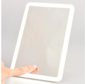 Stmievateľné kozmetické zrkadielko s LED podsvietením LED/3W/5V USB