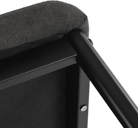 Jedálenská stolička sivá DCL-V5031 GREY2