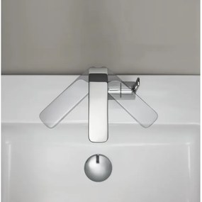 GROHE 23296001 - Umývadlová batéria LINEARE, veľkosť L, lesklý chróm