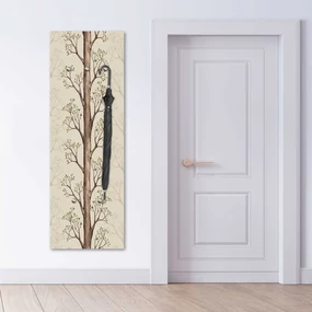Gario Vešiak na stenu Abstraktný strom Rozmery: 40 x 118 cm