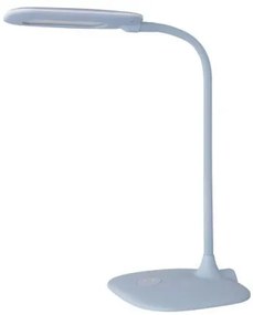 Stolná LED lampa Stella modrá