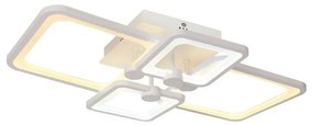 LED Stmievateľný prisadený luster LED/70W/230V 3000-6500K + DO