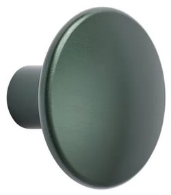 Muuto Vešiak The Dots Metal M, dark green