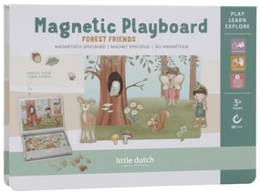 Magnetická hra Forest Friends