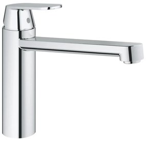 GROHE 30193000 - Drezová batéria EUROSMART COSMOPOLITAN lesklý chróm