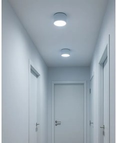 LED bodové svietidlo LED/10W/230V 3000/4000/6400K pr. 12 cm biela