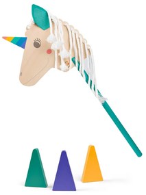 Hobby koník – jednorožec