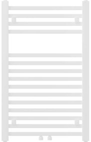 Mexen Pluton vykurovacie teleso 800 x 500 mm, 405 W, biela, W106-0800-500-00-20