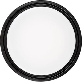 Rabalux - LED RGB stlmiteľné stropné svietidlo so senzorom LED/28W/230V + diaľkové ovládanie