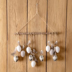 Veľkonočná dekorácia LECCY s vajíčkami ES23 931714