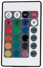 Eglo 75387 - LED RGB Stmievateľné bodové svietidlo BUZZ-C 6xGU10/4W/230V + DO