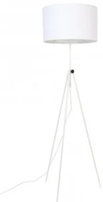 Stojací lampa ZUIVER LESLEY, white Zuiver 5100077