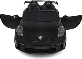 Elektrické autíčko Porsche 911 GT3 MP4 čierne
