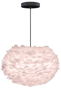Svetloružové tienidlo ø 45 cm Eos Medium – UMAGE