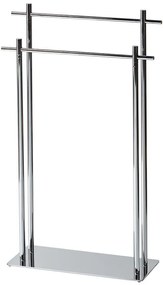 Stojan na osušky Nn6044 45x20x83cm chróm