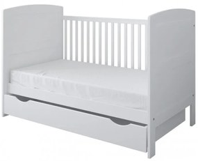 Raj posteli Detská postieľka  PHIL  3v1 PW 140x70 cm