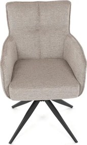 Jedálenská stolička béžová DCH-P3170 LAN2