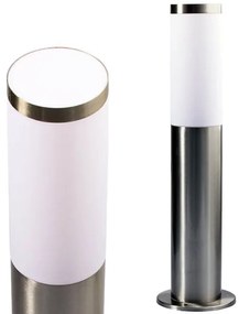 LED Vonkajšia lampa LIVIA 1xE27/7W/230V 4000K IP44