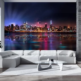 Artgeist Fototapeta - Romantic moments in New York City Veľkosť: 200x140, Verzia: Premium