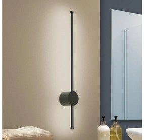 Orion WA 2-1473 - LED Kúp. osvetlenie zrkadla FERDINAND LED/12W/230V IP54 čierna