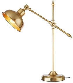 Markslöjd 108116 - Stolná lampa GRIMSTAD 1xE27/60W/230V ML0961