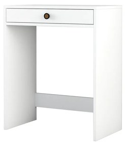 Kozmetický stolík Lisbon White
