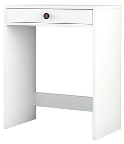 Kozmetický stolík Lisbon White