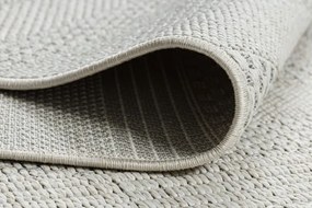 Koberec SIZAL ORIGI 3736 dosky, krémový