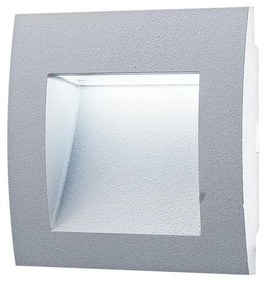 LED Schodiskové svietidlo LED/1,5W/230V