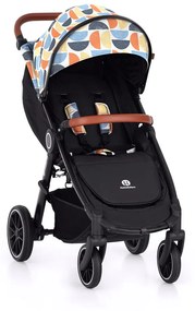 PETITE&MARS kočík Street+ RWS oak + strieška limited 100 retro