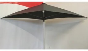 Doppler Gastro Magic Junior 240x240 cm bez volánu - záhradný slnečník