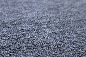 Vopi koberce Kusový koberec Astra sivá štvorec - 100x100 cm