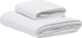 XXXLutz SADA FROTÉ UTERÁKOV, biela Diesel - Kúpeľňový textil - 004113001501