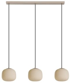 Eglo 900894 - Luster na lanku COMINIO 3xE27/40W/230V