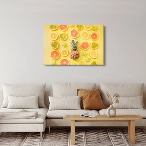 Obraz ovocie (90x60 cm)