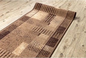 Protišmykový behúň ESSENZA béž - Výpredaj