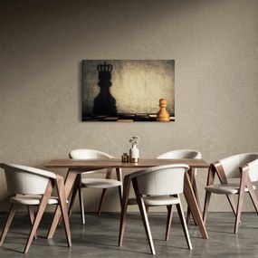 Obraz - Šach 2 (90x60 cm)