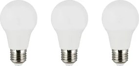 LED žiarovka (3 ks) LM E27, 8,5 W, 806 lm%