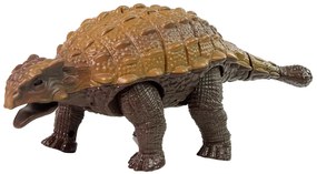 Lean Toys Dinosaurus Ankylosaurus na diaľkové ovládanie