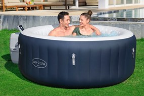 BESTWAY Lay-Z-Spa Miami EnergySense AirJet Vírivka, 180 x 66 cm, 4 osoby 6001C