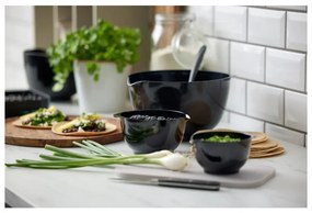 Čierna miska 250 ml Margrethe – Rosti