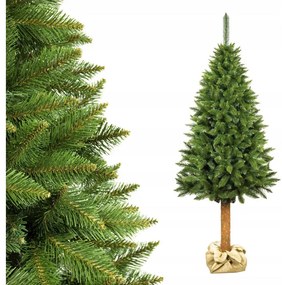 Vianočný stromček na kmeni 220 cm smrek