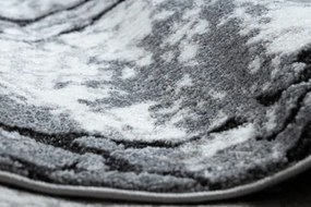 Koberec COZY 8871 Marble sivý