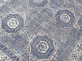 DC Koberec Kentucky 509 modrá Rozmer: 140×190 cm