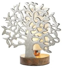 Dizajn stolné svietidlo TREE OF LIFE