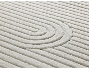 Krémovobiely koberec 200x290 cm Estilo – Universal