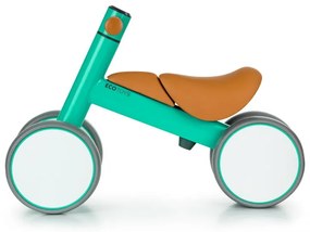 EcoToys Odrážadlo pre deti MINI RIDE zelené, LC-V1309 GREEN