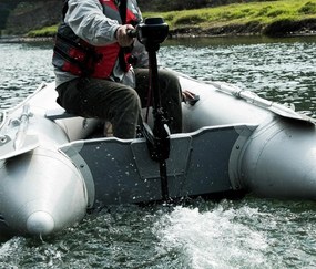 Lodný elektromotor Maxima® P 86 LB, 24 V