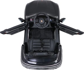 Ramiz Porsche Cayenne Čierna